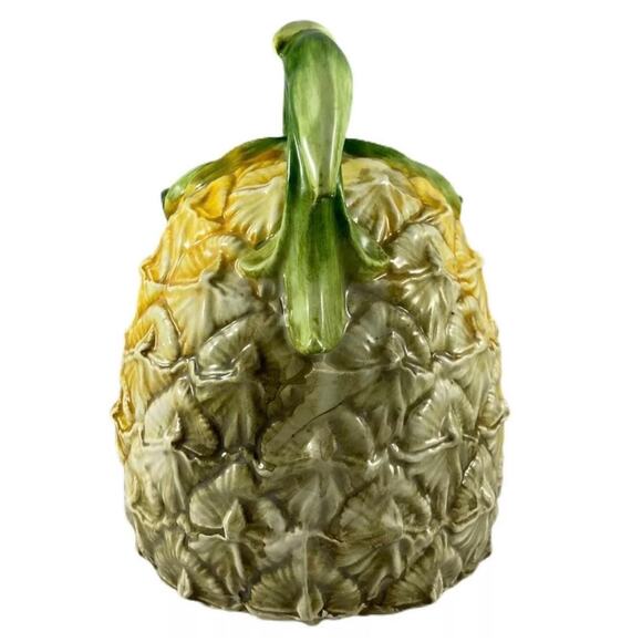 Vintage Pineapple Pitcher by Ceramica Stefani | Made in Italy - Picture 7 of 9
